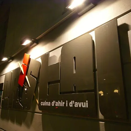 Atic La Llotja Lägenhet