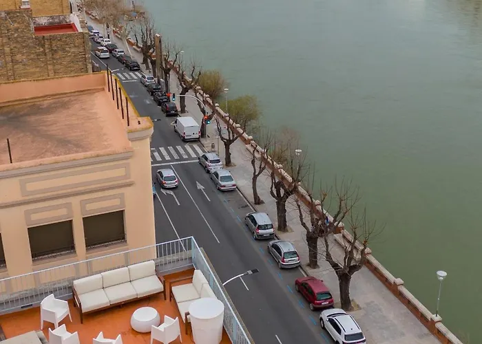 Appartamento àtic La Llotja Tortosa