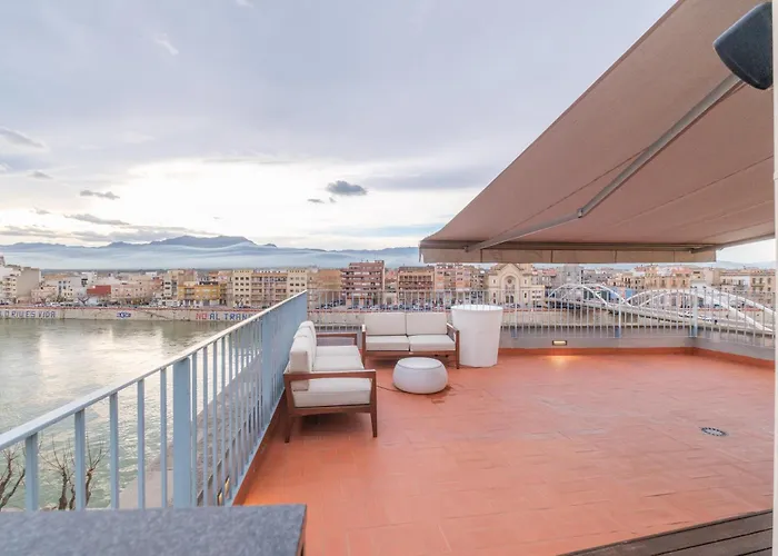 Appartamento àtic La Llotja *