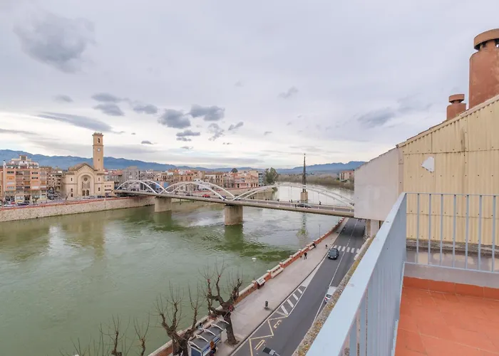 Appartamento àtic La Llotja Tortosa