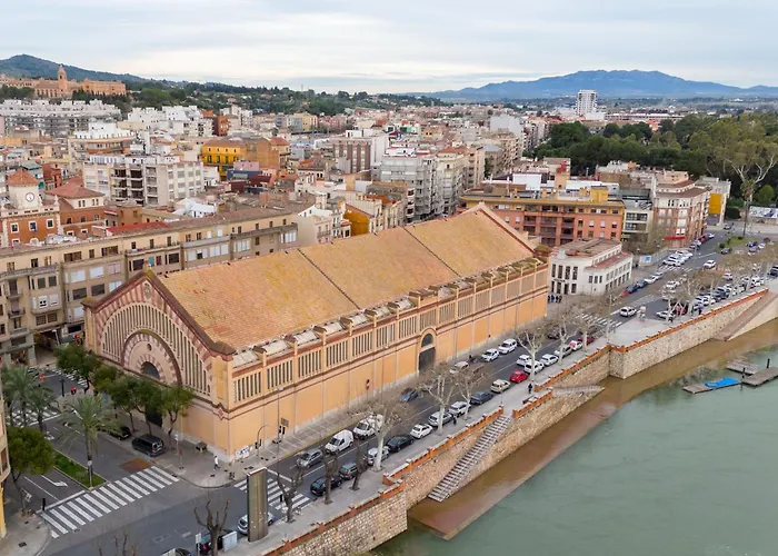 àtic La Llotja Appartamento Tortosa