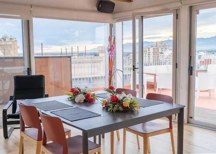 àtic La Llotja Appartamento