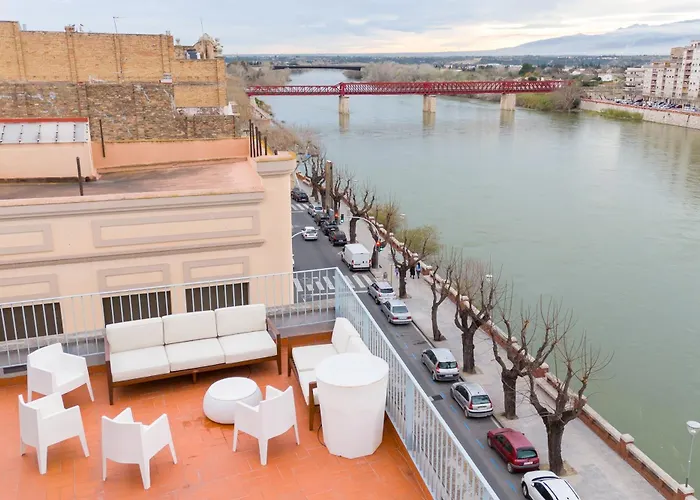 àtic La Llotja Appartamento *