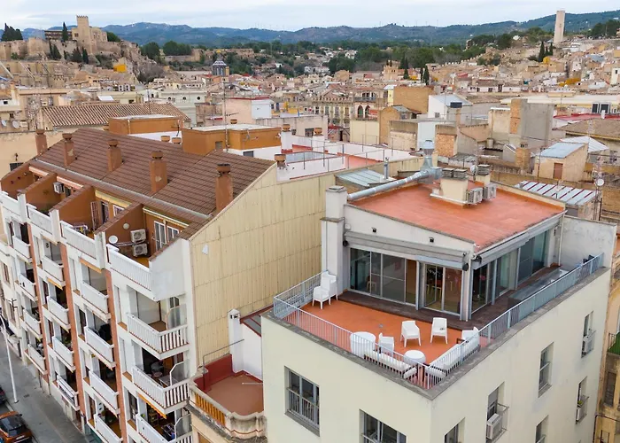 àtic La Llotja Appartamento