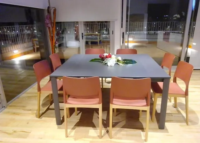 Appartamento àtic La Llotja Tortosa