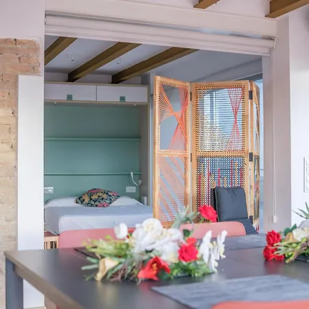 Apartamento Atic La Llotja