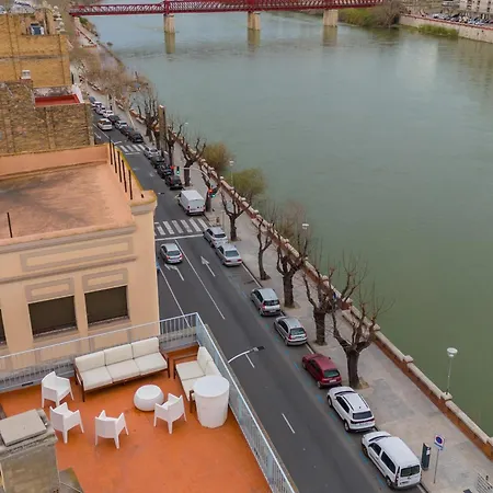 Apartment Atic La Llotja Tortosa