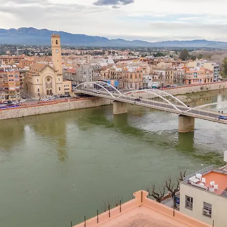 Atic La Llotja Apartamento *
