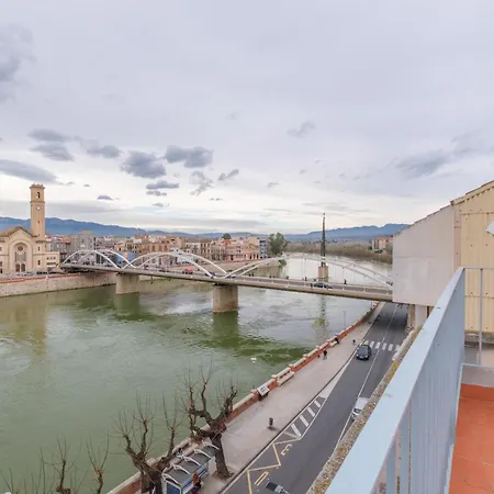 Apartamento Atic La Llotja Tortosa