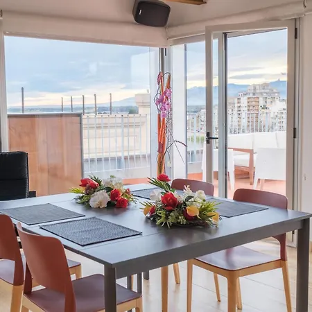 Atic La Llotja Apartamento