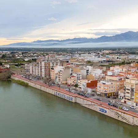 Apartamento Atic La Llotja Tortosa
