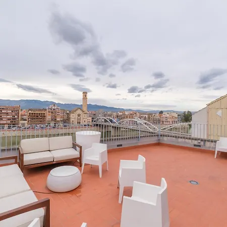 Atic La Llotja Apartamento