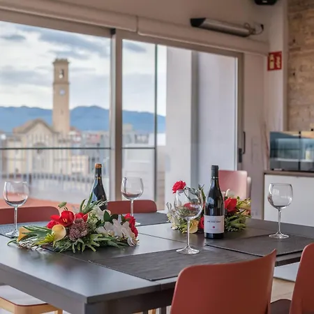Atic La Llotja Apartamento