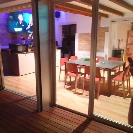 Apartamento Atic La Llotja *