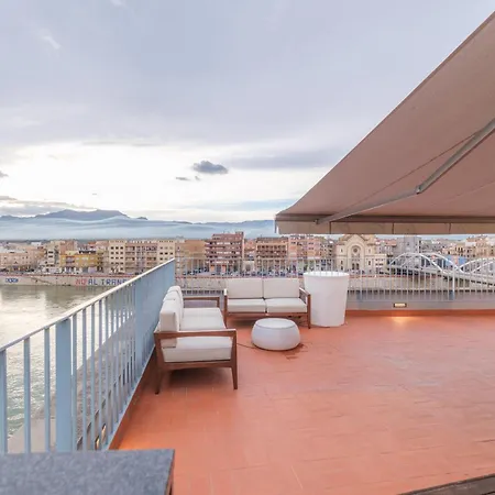 Apartman Atic La Llotja *
