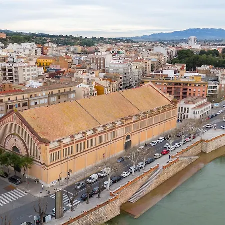 Atic La Llotja Apartman Tortosa