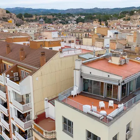Atic La Llotja Apartman